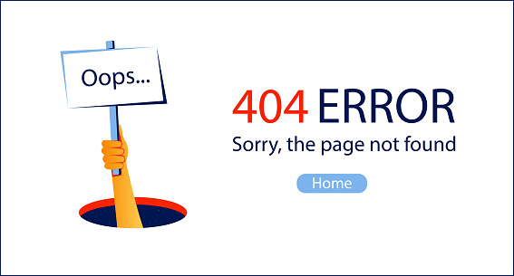 Error 404