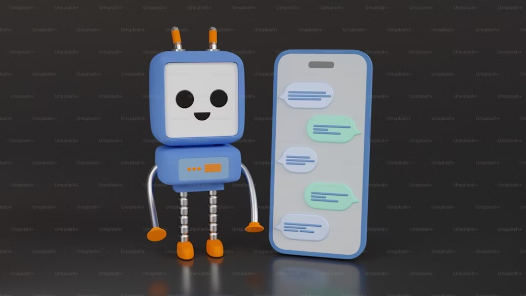 Robot paraphrasing 