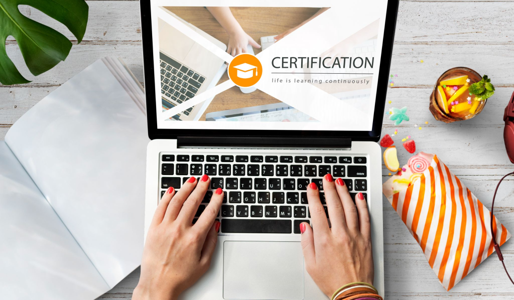 Google Cert