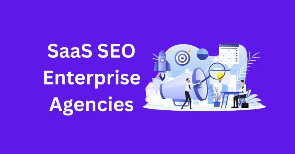 Enterprise SEO Agency