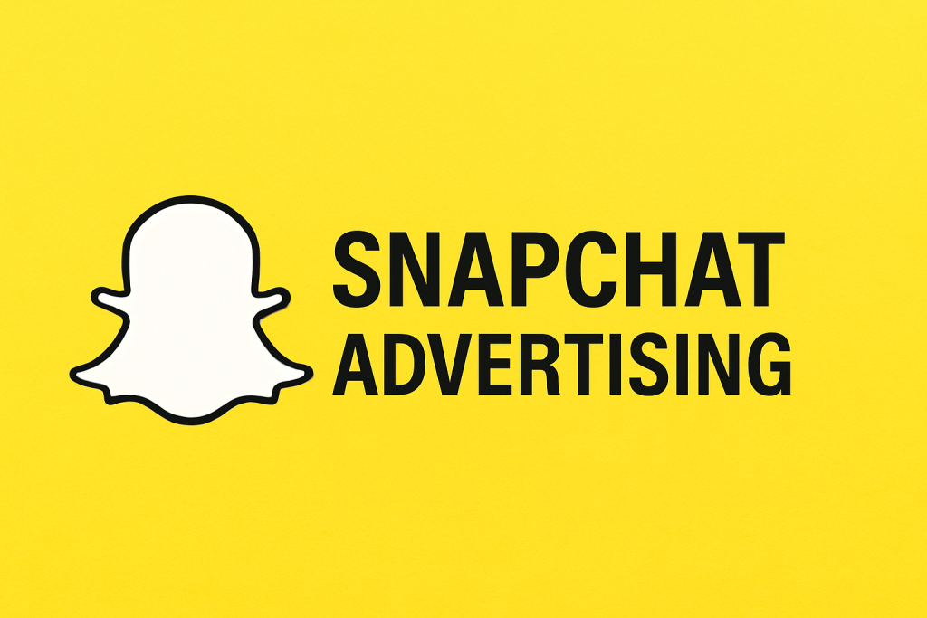 Snapchat advertising