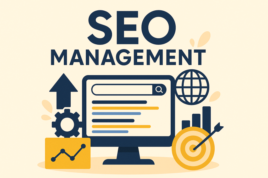 SEO Management