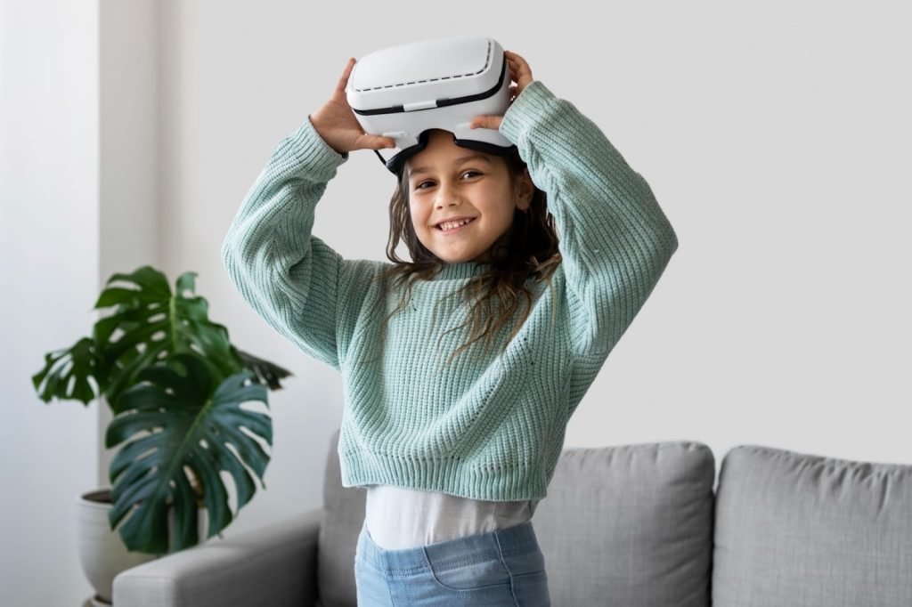 Generation Alpha marketing with AR and VR interactive campaigns