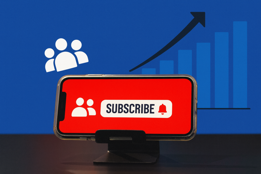 subscriber count