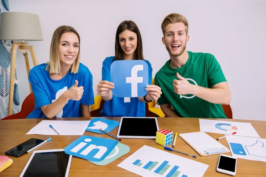 Facebook marketing agency