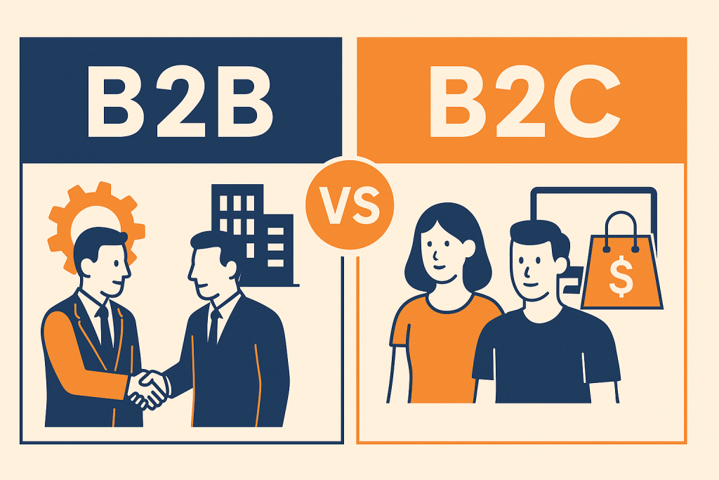 B2B vs B2C