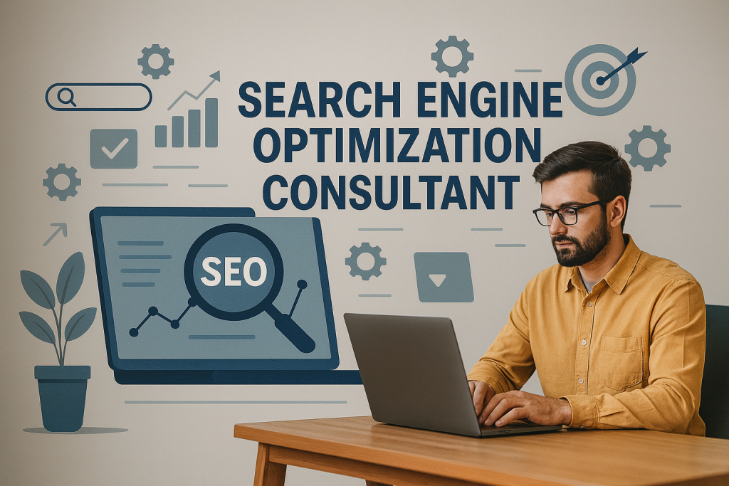 Search Engine Optimization Consultant