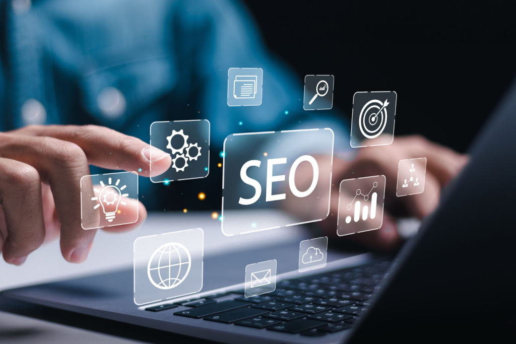 SEO consulting services