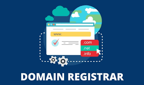 What does a Domain Registrar do?