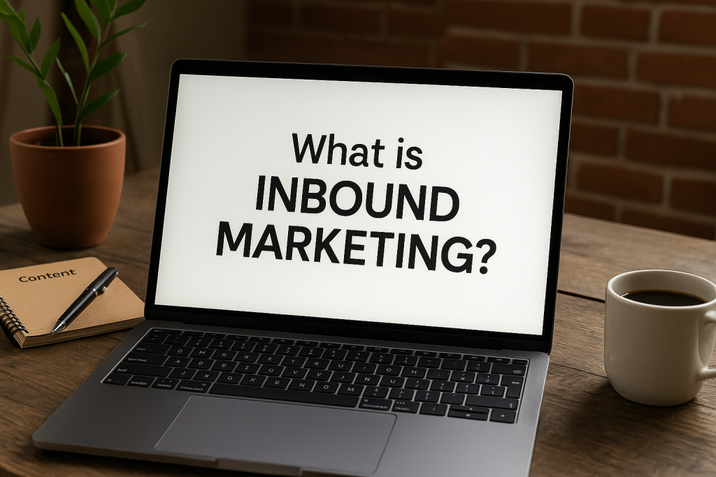 What is inbound marketing 