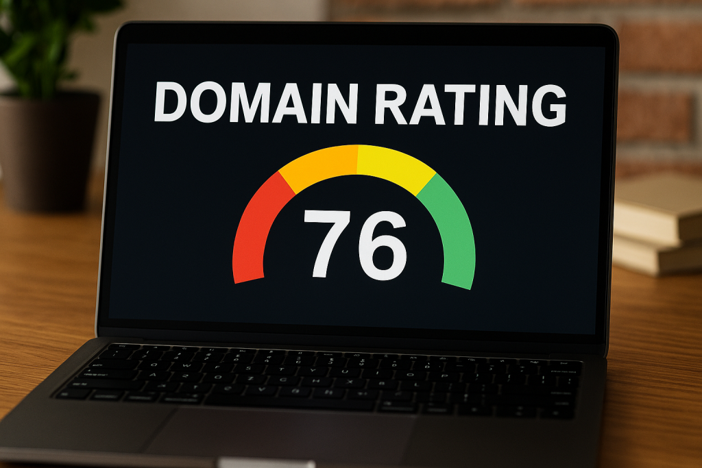 Domain Rating 