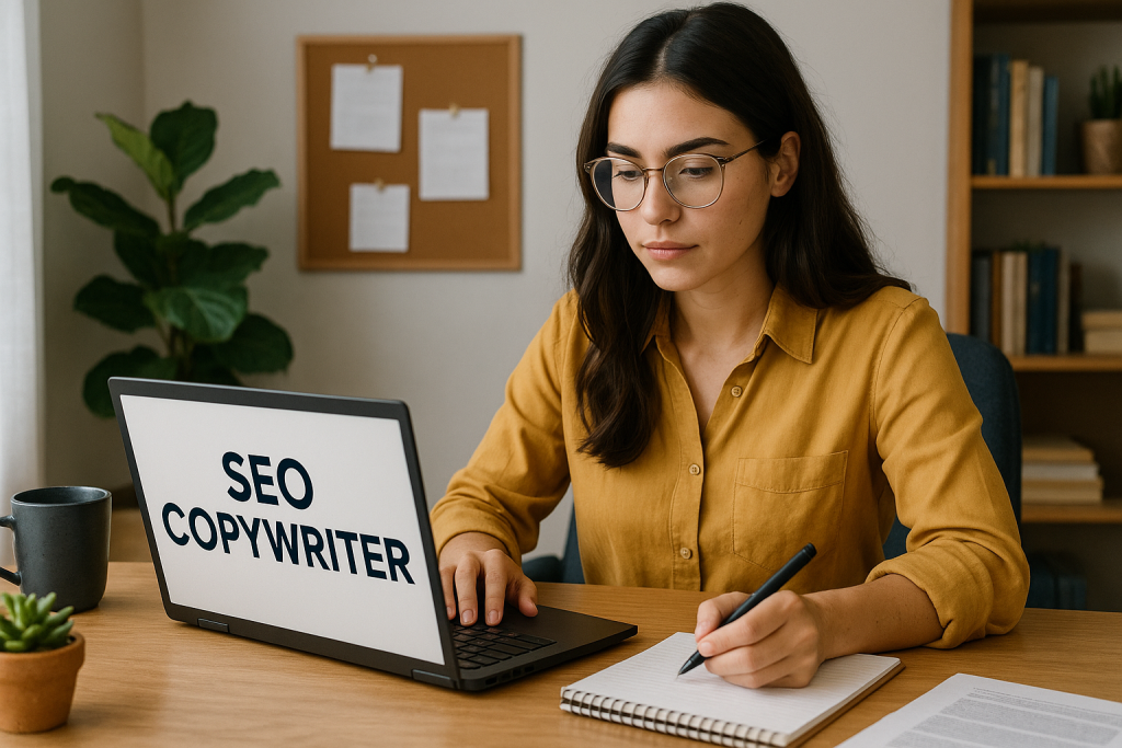 SEO copywriter 