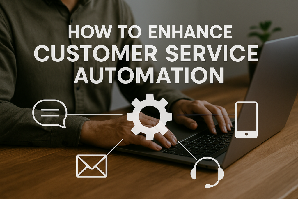 Customer service automation
