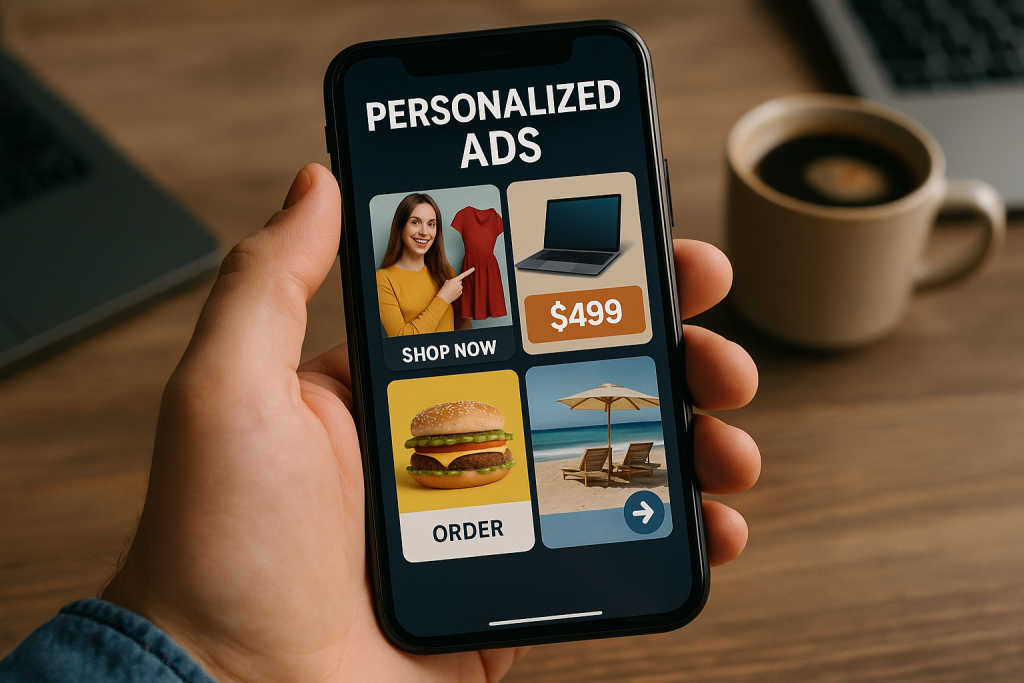Personalized ads
