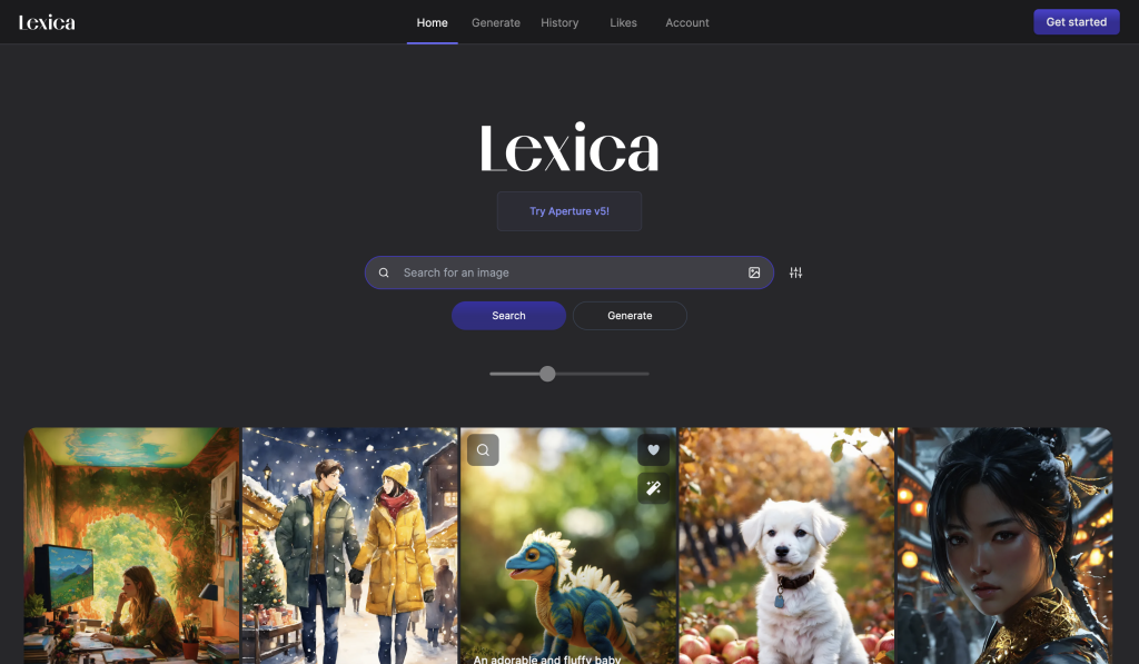 Lexica Art