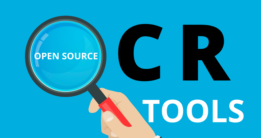 OCR tools