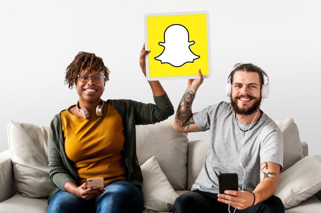 Snapchat and advertising 
