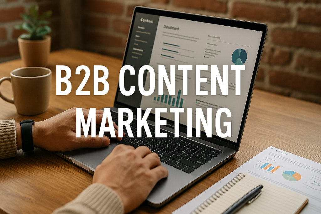 B2B Content Marketing