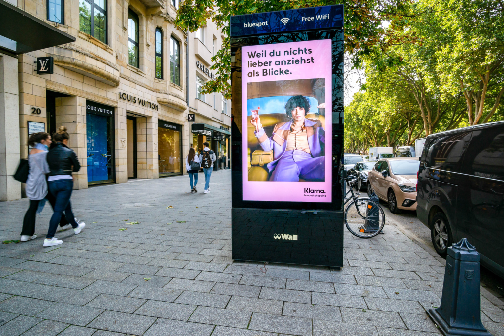 Out-of-Home Advertising
