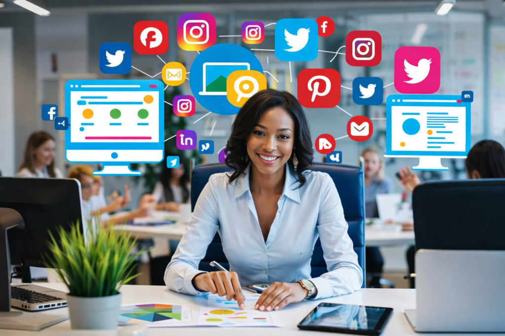 Social Media Marketing