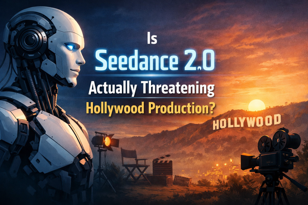 Is Seedance 2.0 Actually Threatening Hollywood Production?