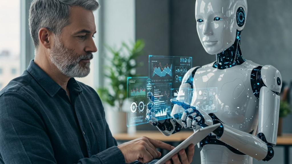 AI manager