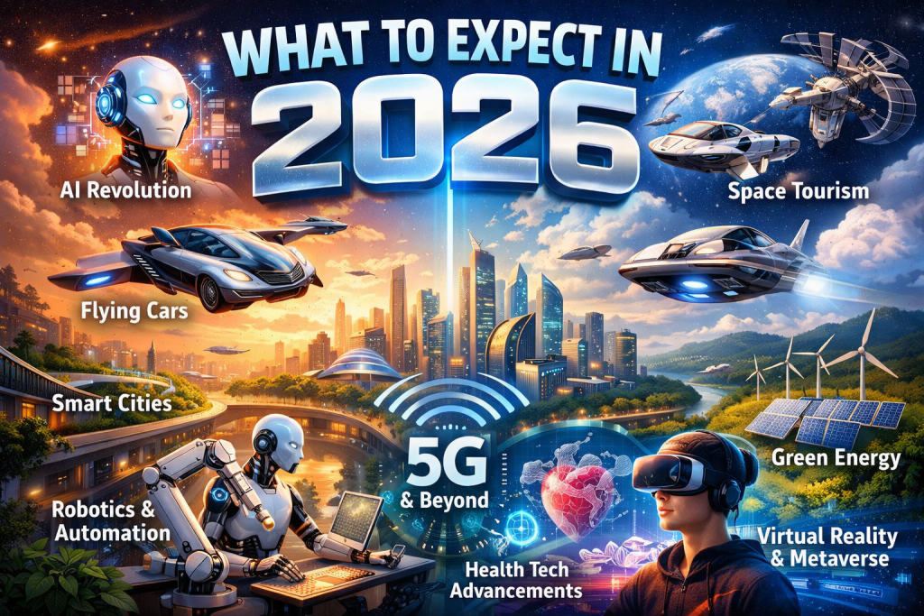 What to Expect in 2026