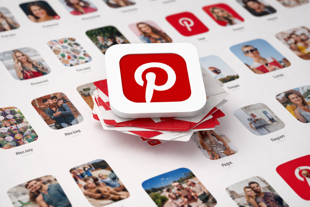 Pinterest Affiliate Marketing