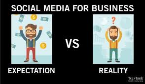 marketing hype vs reality