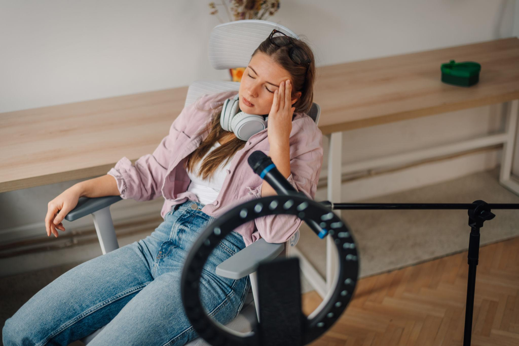 Influencer Fatigue