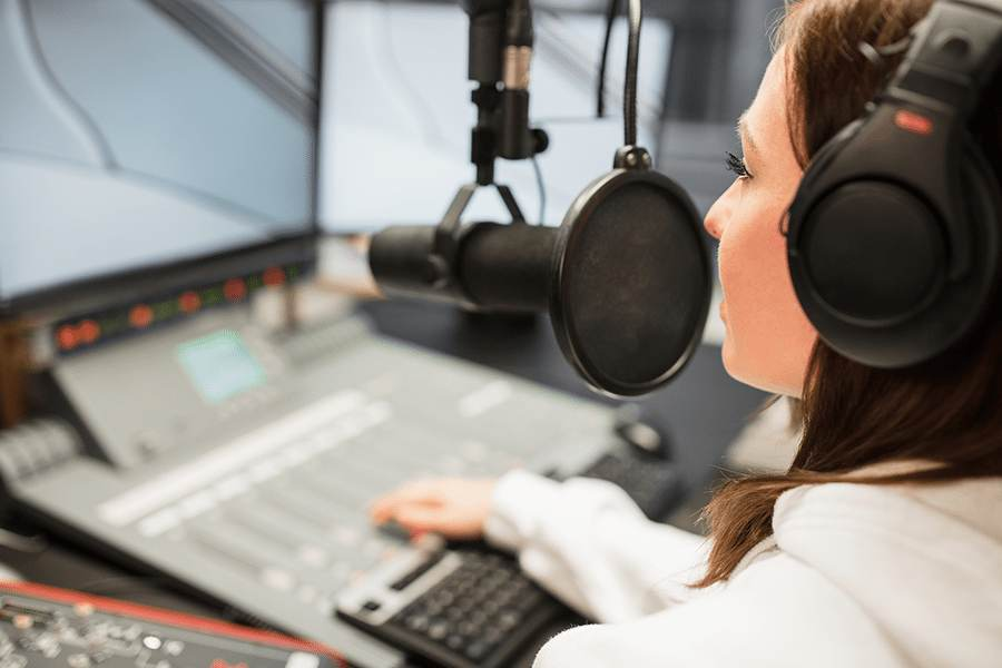 radio advertising