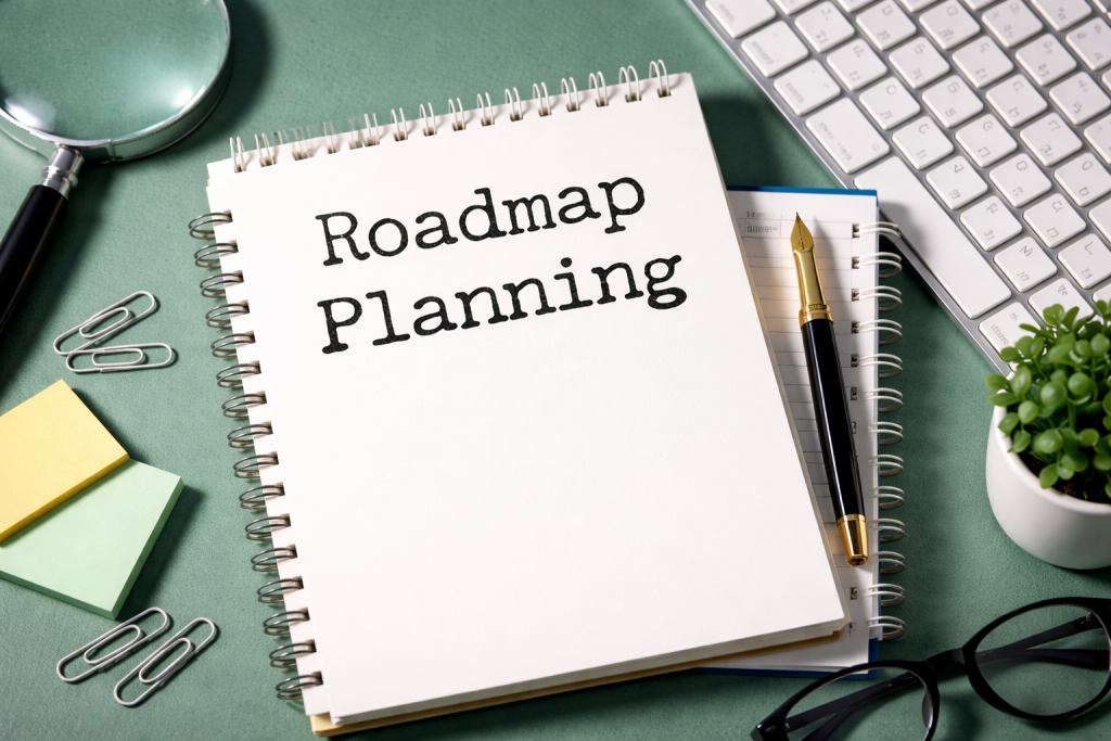 Roadmap planning