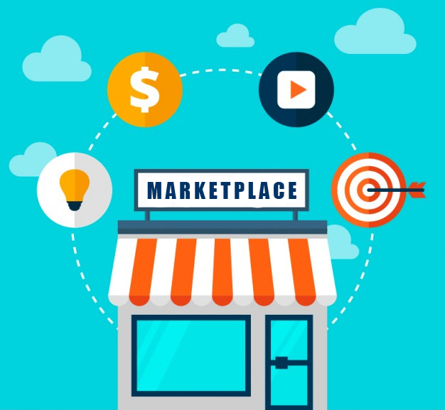 marketplace