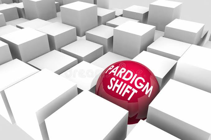 The Paradigm Shift 