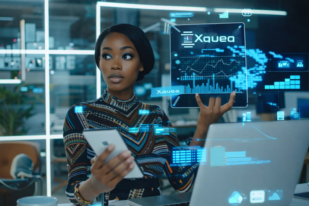 AI-Powered Business Models