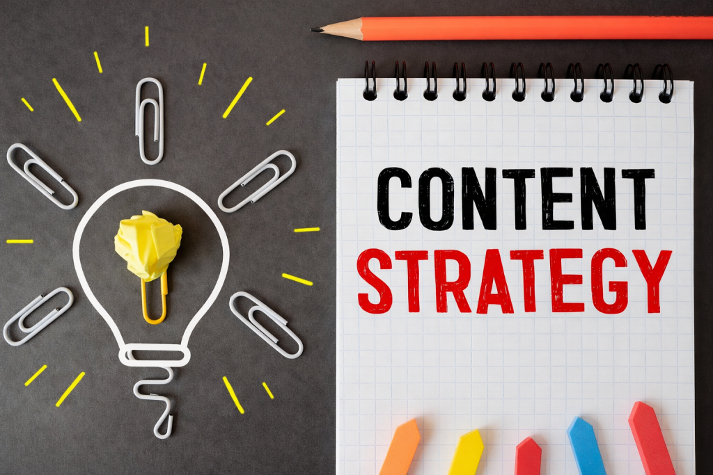 SEO Content Strategy