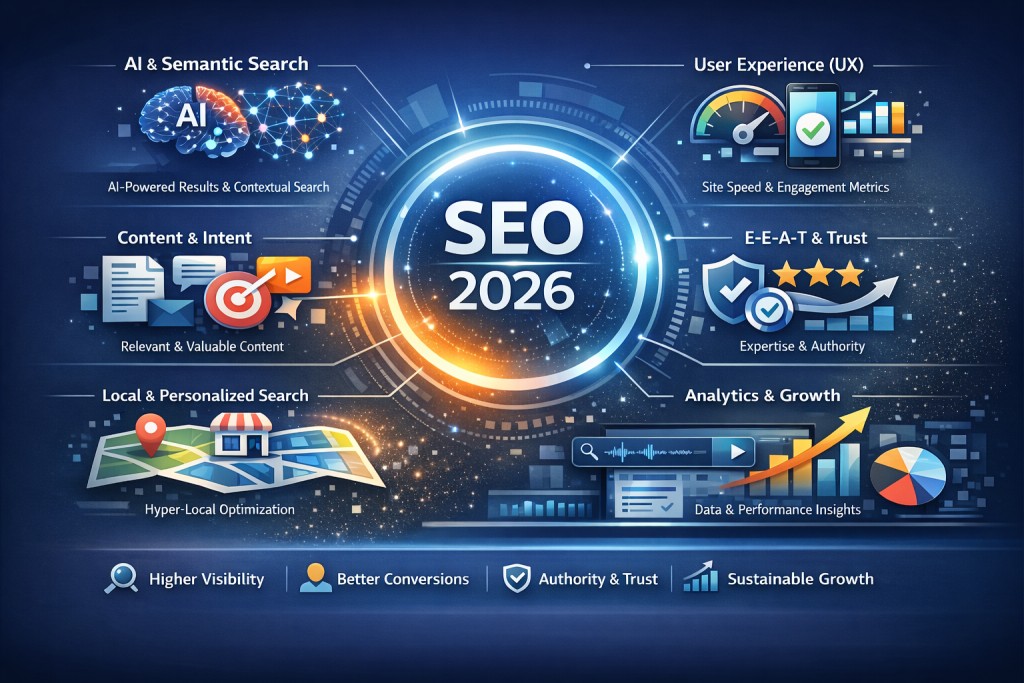 Multiplatform SEO