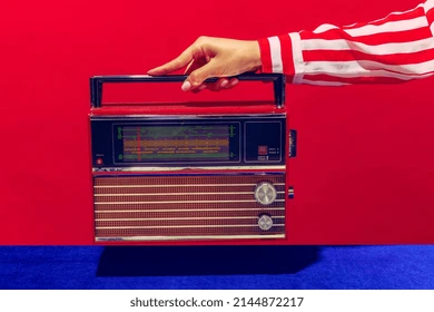 Vintage Radio Ads