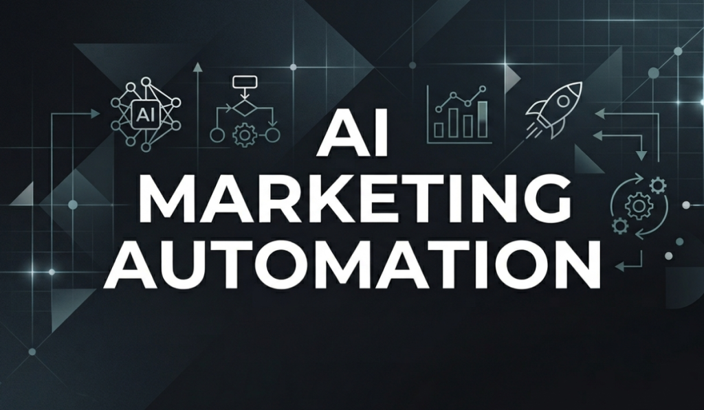 AI marketing automation trends