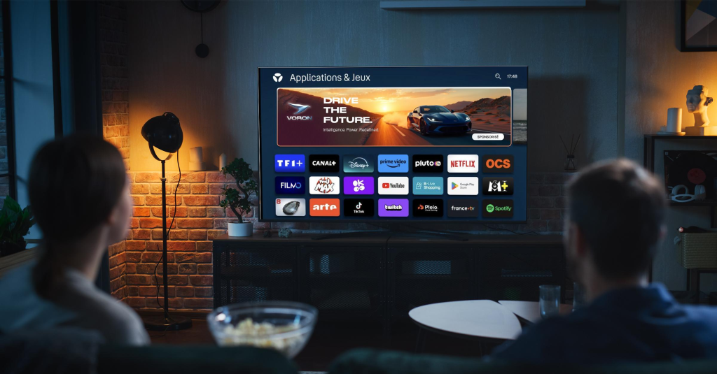 tv advertising