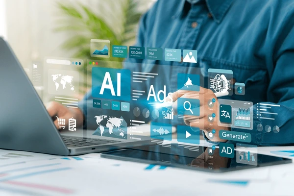 AI ads