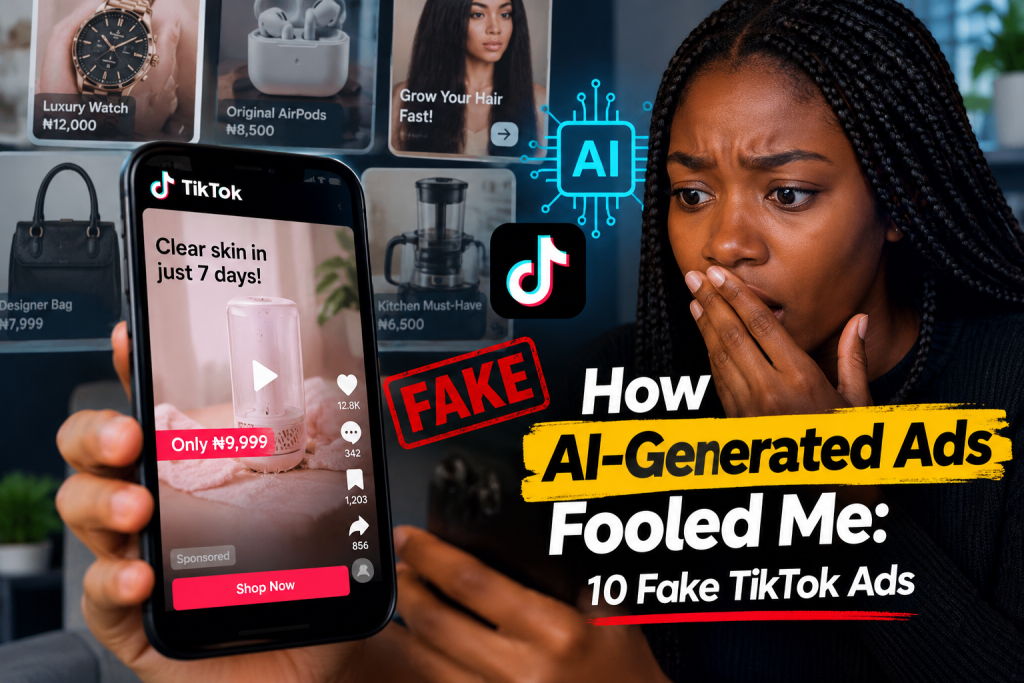 AI-Generated Ads