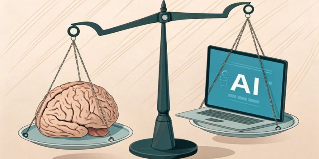 Is AI making us dumber