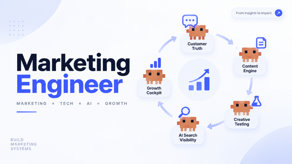 marketing engineer