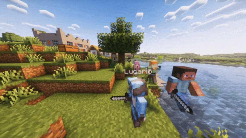 AI Agents in Minecraft