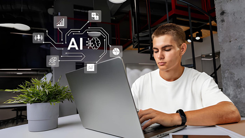 1-Person AI Marketing Business