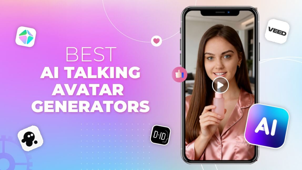 AI Talking Avatar Tools