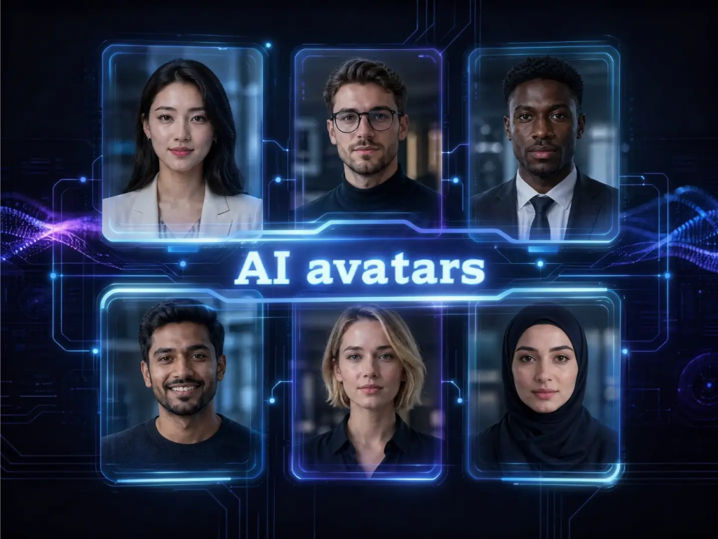 AI avatar tools