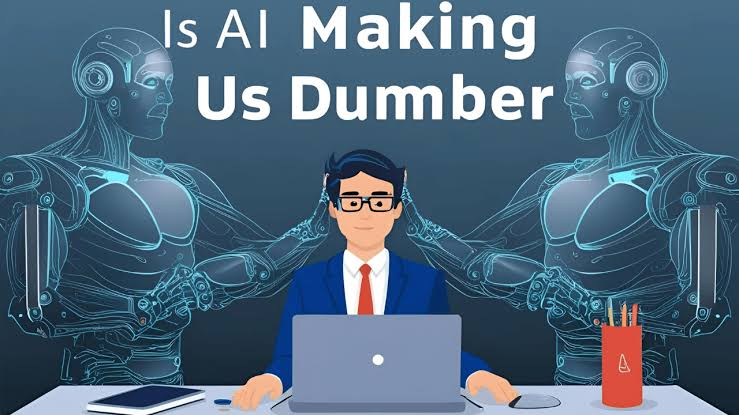 AI Making Us Dumber
